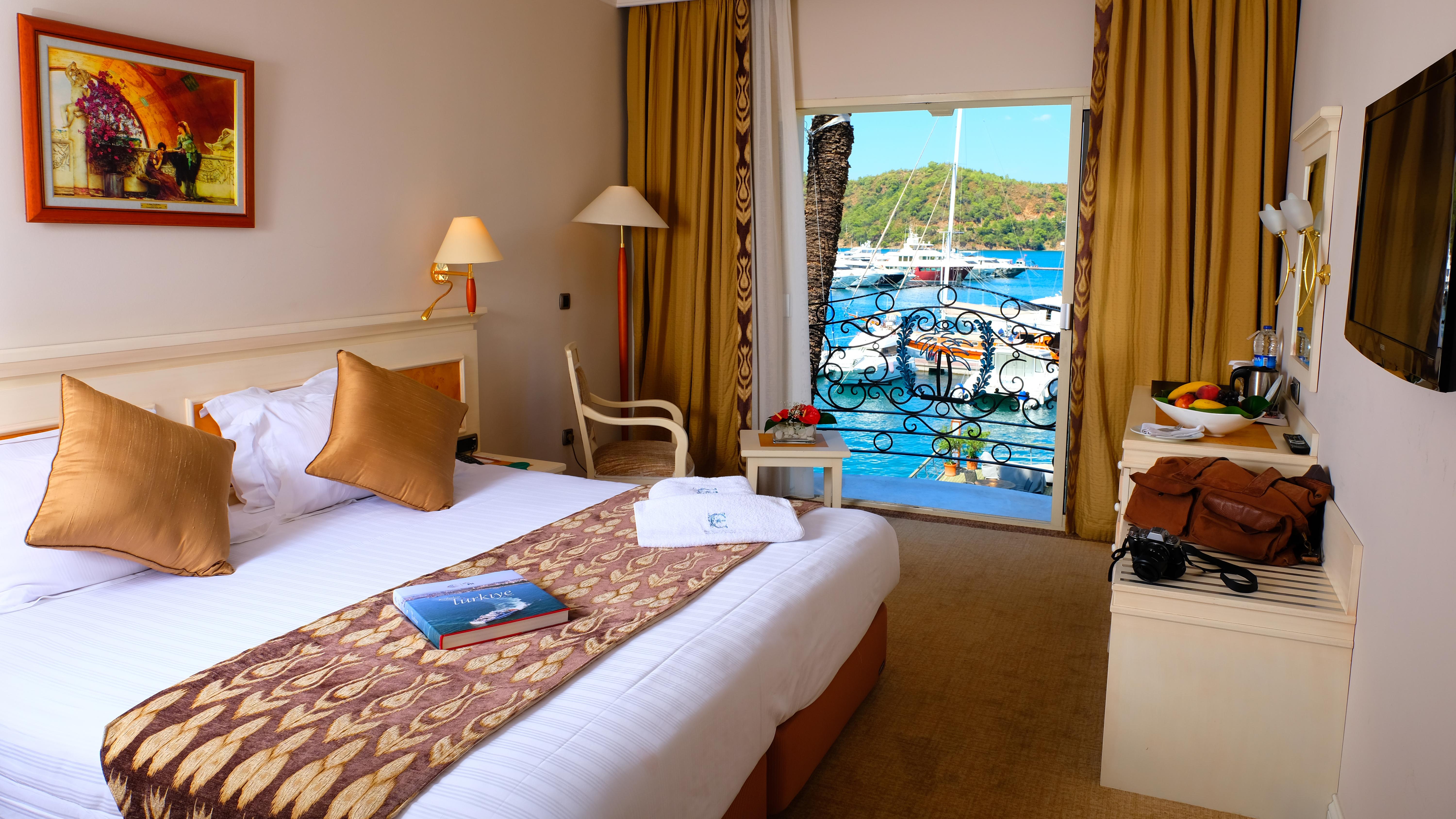 Otel Ece Saray Marina (adults Only) Fethiye