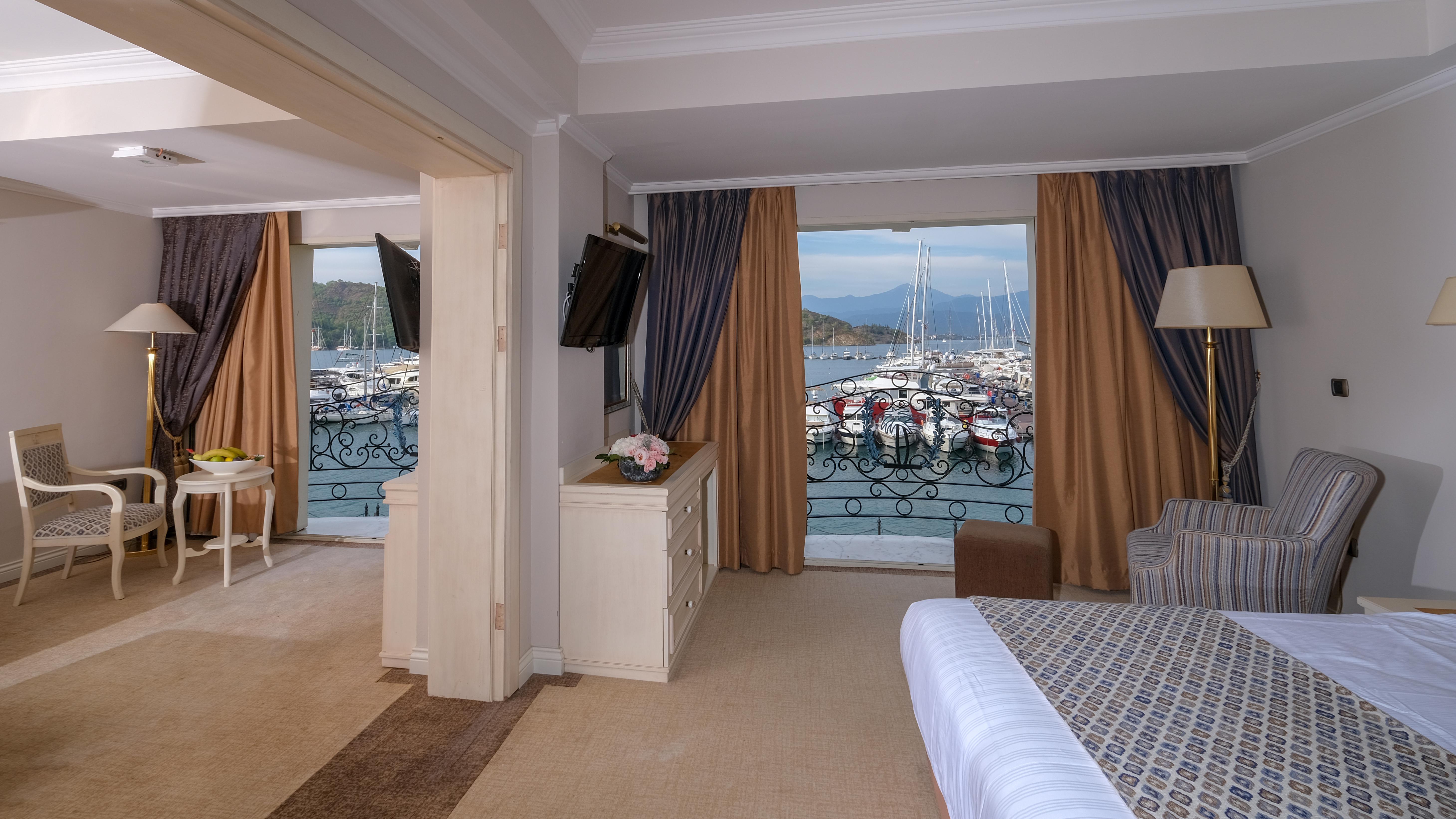 Ece Saray Marina (adults Only) Otel 4*