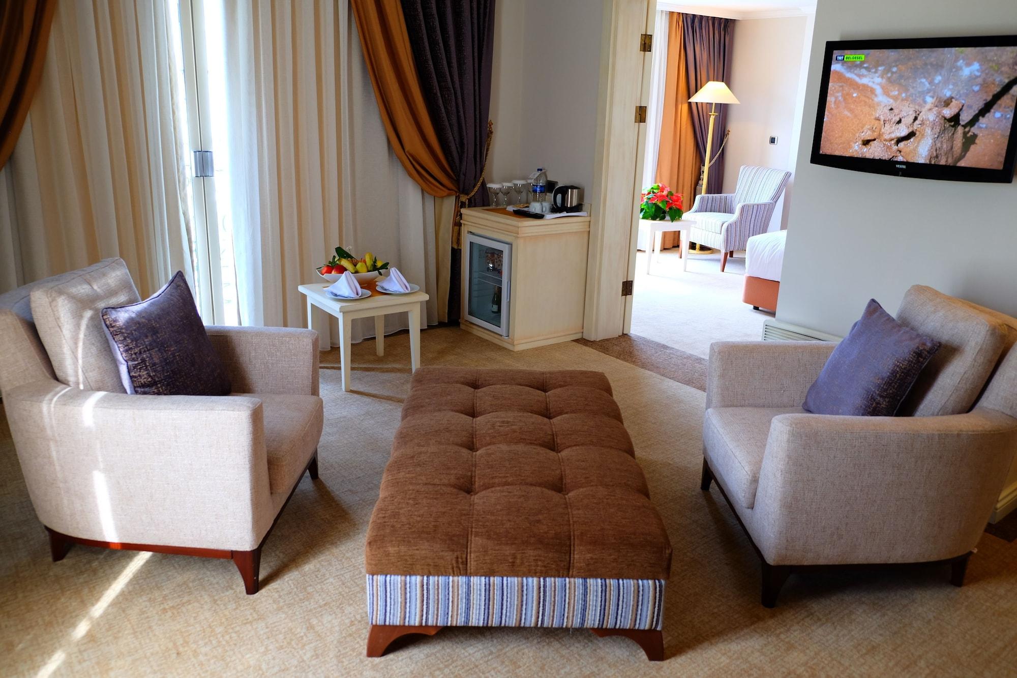 Otel Ece Saray Marina (adults Only) Fethiye