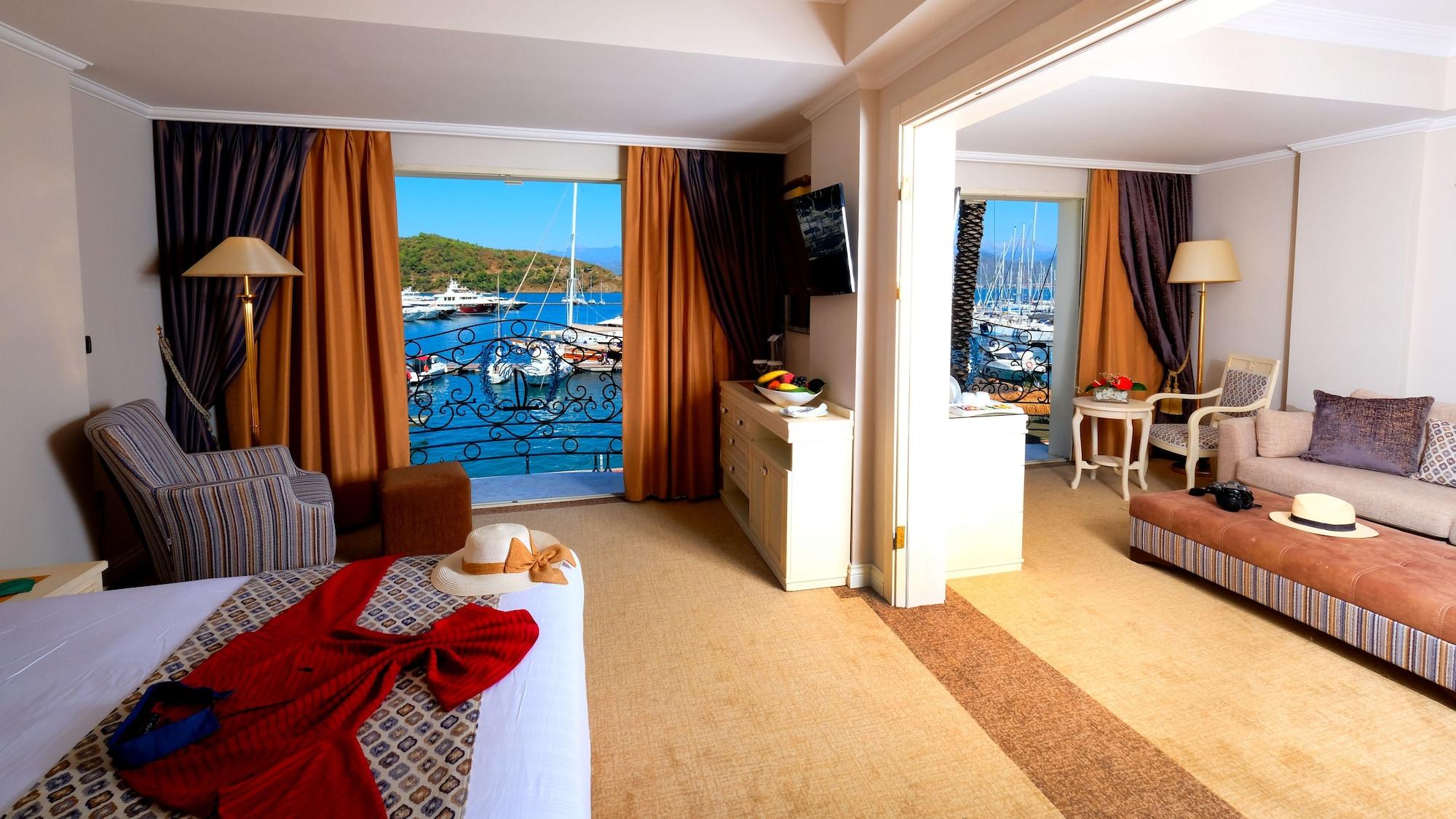 Otel Ece Saray Marina (adults Only) Fethiye
