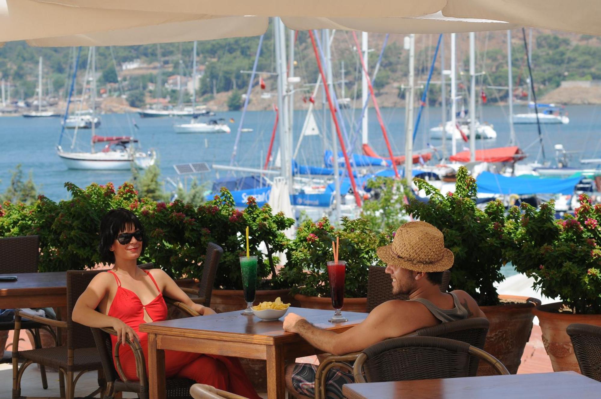 Otel Ece Saray Marina (adults Only) 4*