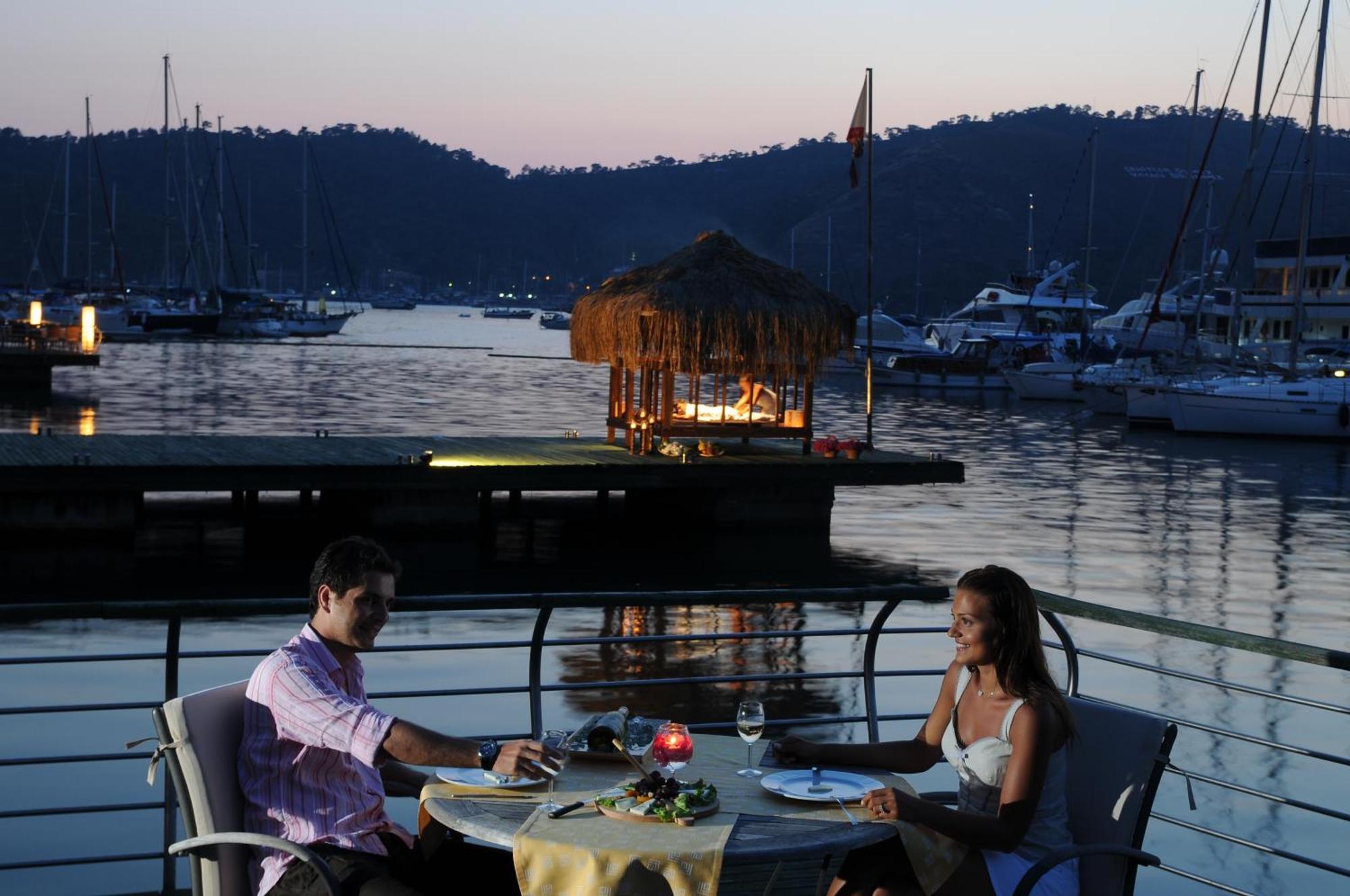 Otel Ece Saray Marina (adults Only)