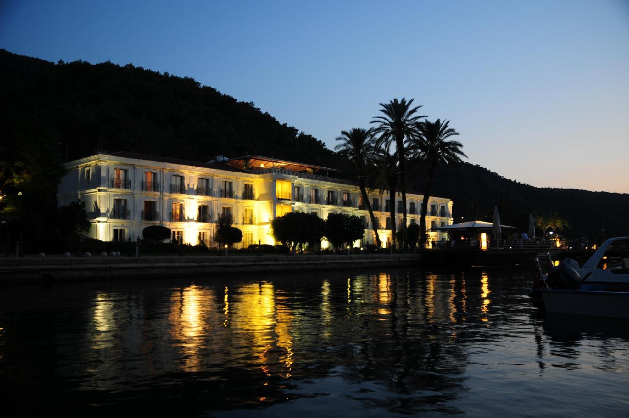 Otel Ece Saray Marina (adults Only) Fethiye