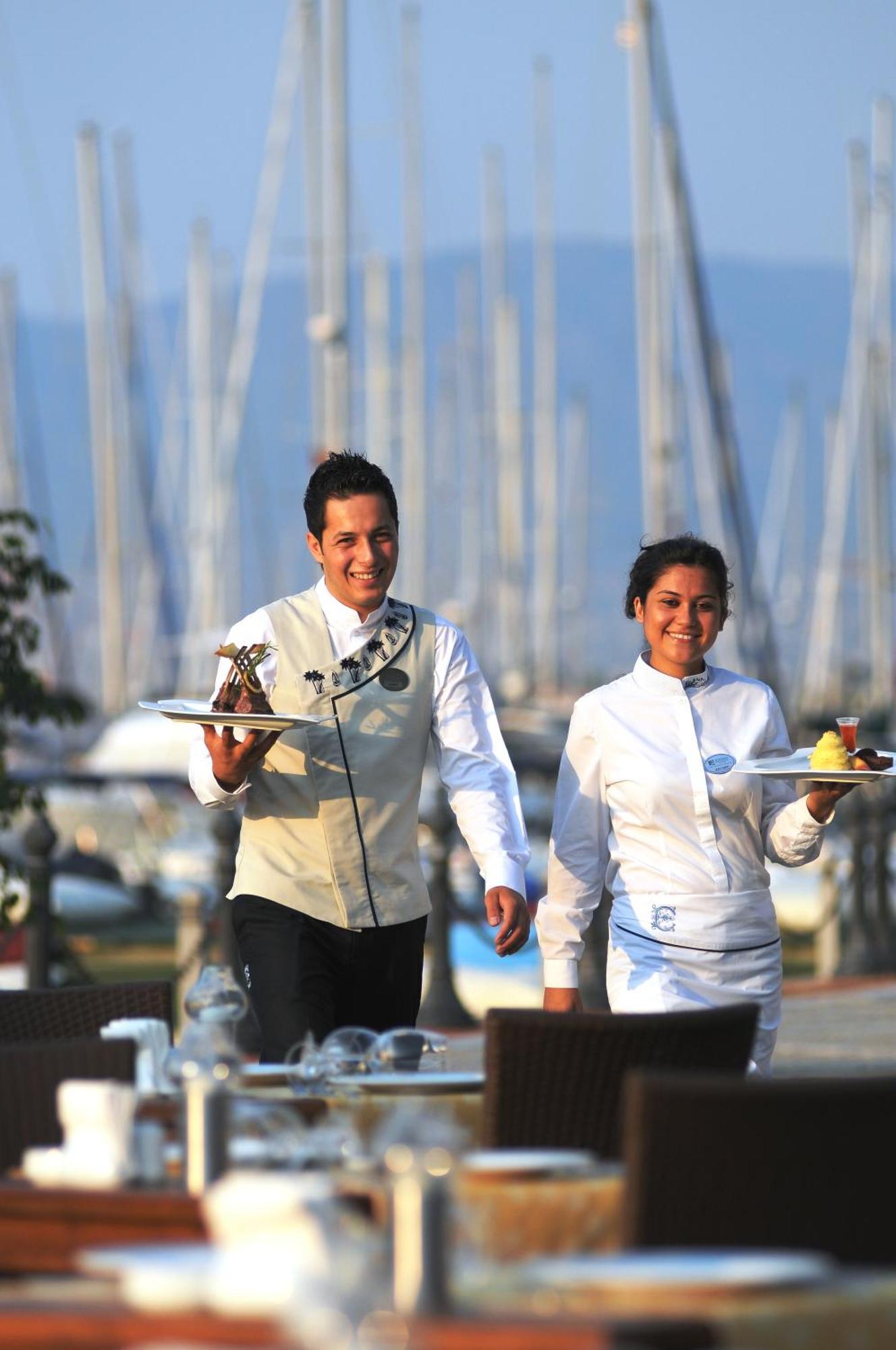 Otel Ece Saray Marina (adults Only) 4*