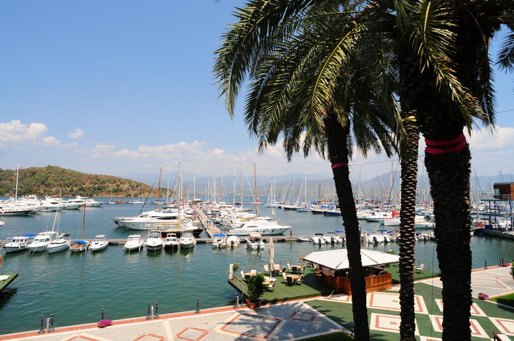 Otel Ece Saray Marina (adults Only) 4*