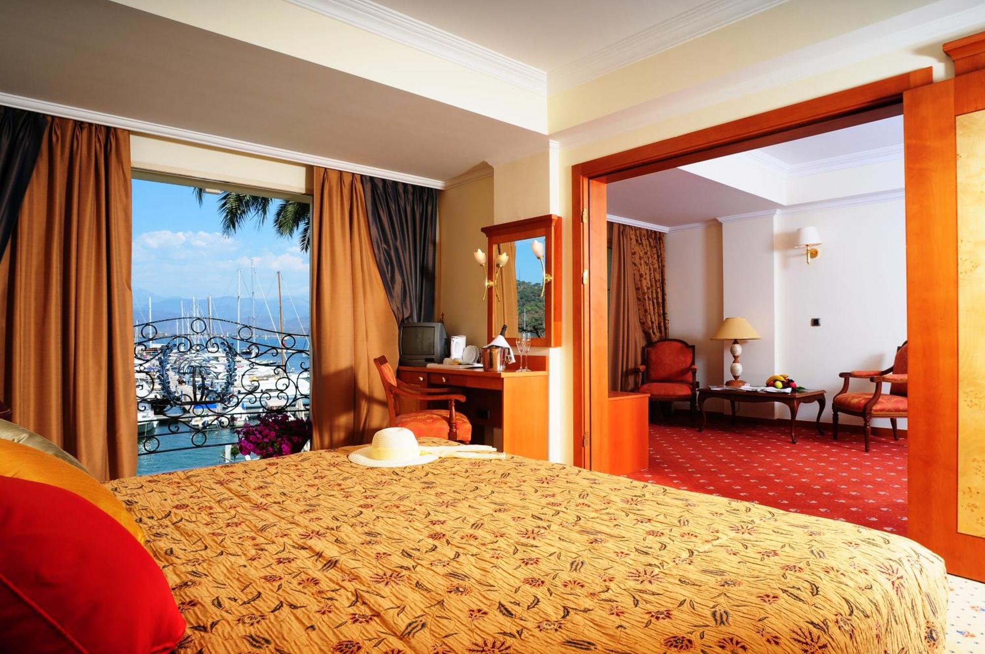 Otel Ece Saray Marina (adults Only) 4*
