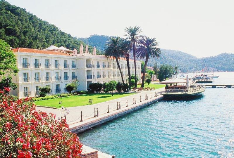 Ece Saray Marina (adults Only) Otel 4*