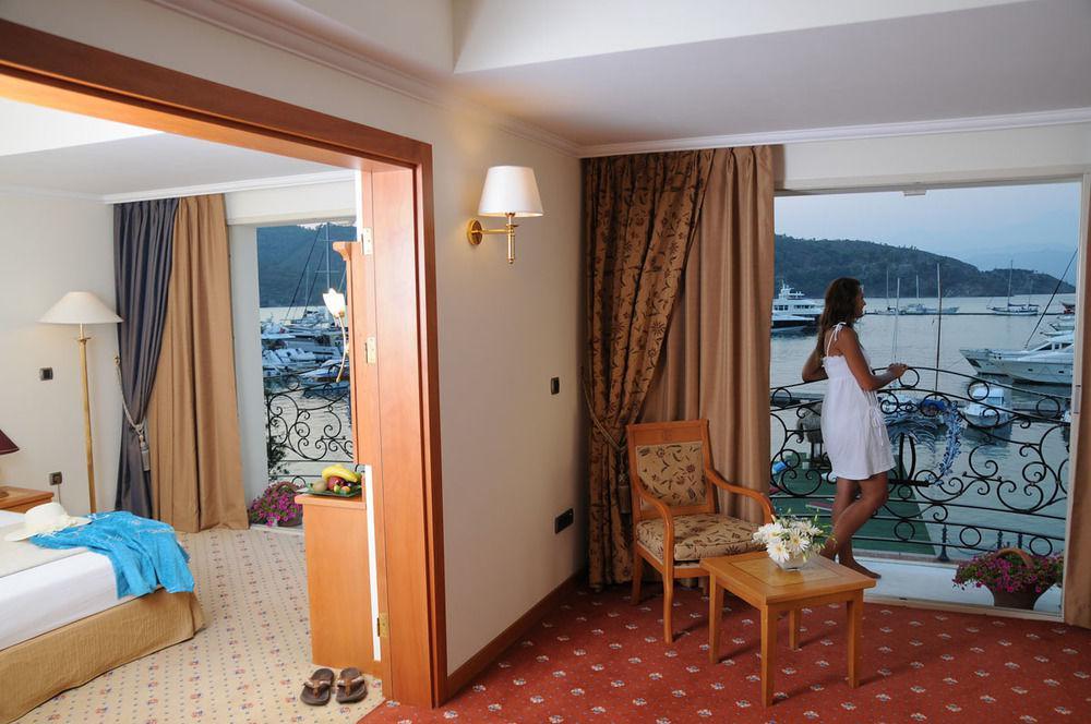 Ece Saray Marina (adults Only) Otel Fethiye
