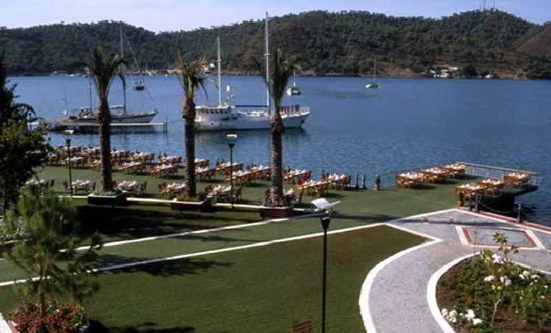 Ece Saray Marina (adults Only) Otel 4*