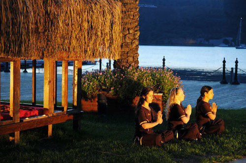 Ece Saray Marina (adults Only) Otel 4*