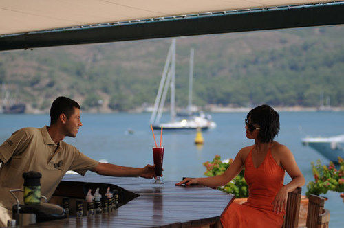 Otel Ece Saray Marina (adults Only)