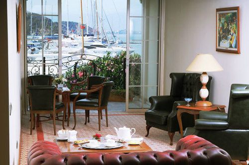 Otel Ece Saray Marina (adults Only) 4*