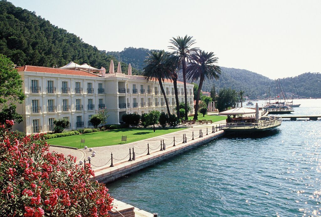 Ece Saray Marina (adults Only) Otel Fethiye