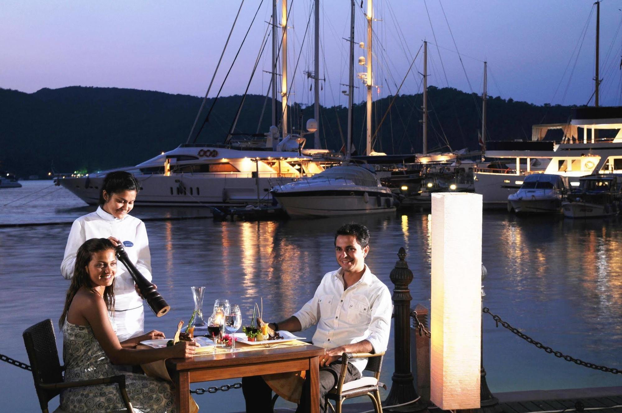 Otel Ece Saray Marina (adults Only)