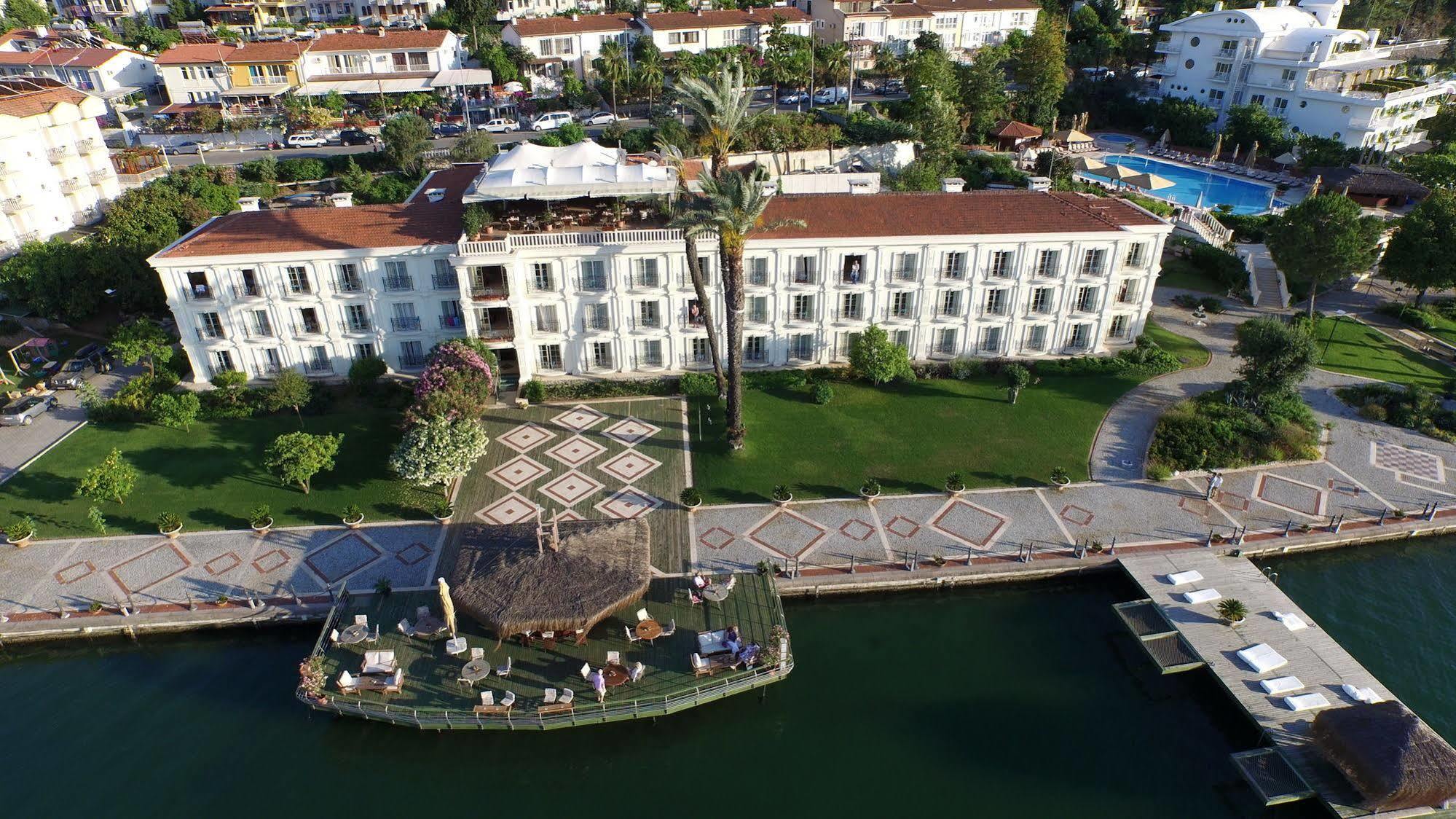 Otel Ece Saray Marina (adults Only)