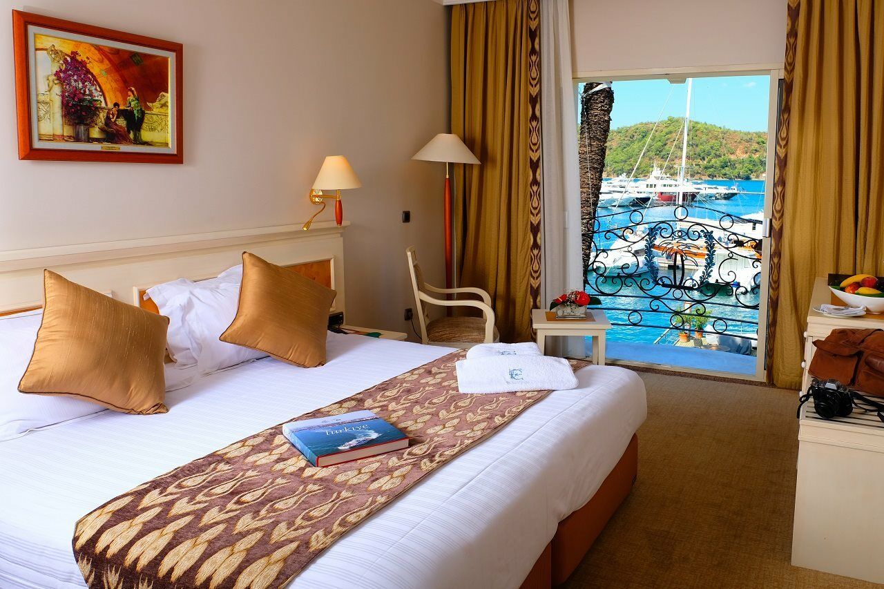 Otel Ece Saray Marina (adults Only) Fethiye