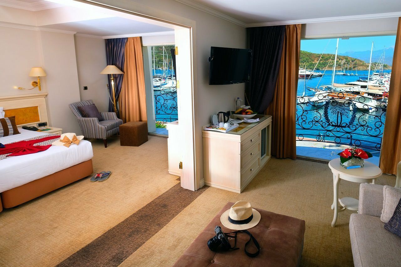 Ece Saray Marina (adults Only) Otel 4*